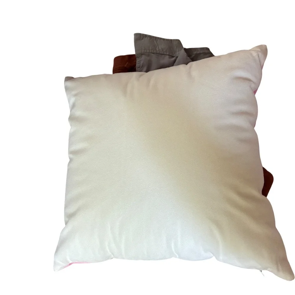 Howdy Throw Pillow Women OS Pink Good Western Coastal Cowgirl Decor